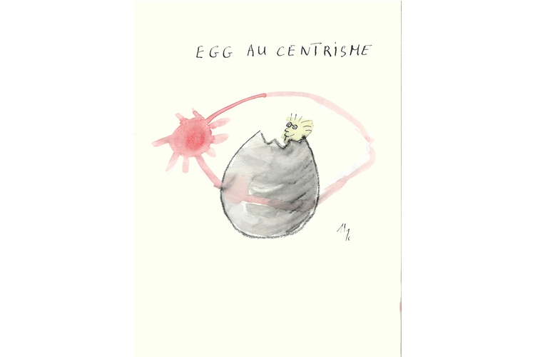 Egg au centrisme